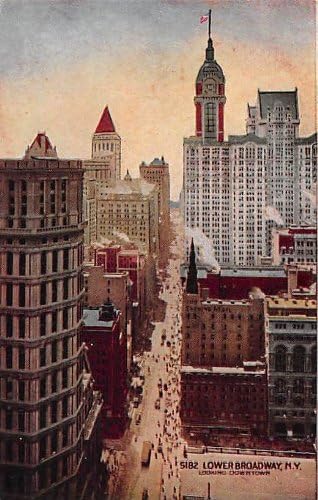 New York Şehri, New York Kartpostalı
