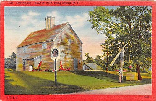 Long Island, New York Kartpostalı