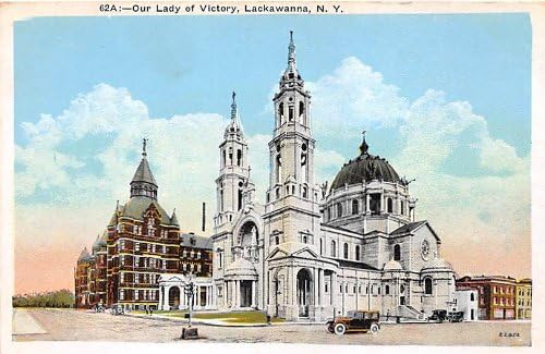 Lackawanna, New York Kartpostalı