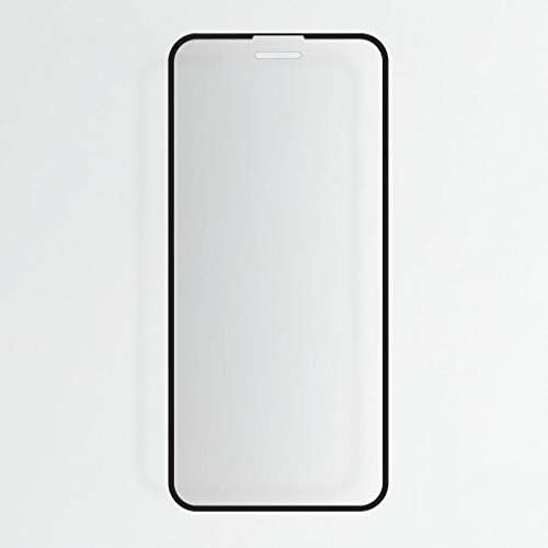 BodyGuardz PRTX Kenar Düz Çizilmeye ve Düşmeye Dayanıklı Ekran Koruyucu için iPhone 12 Pro Max