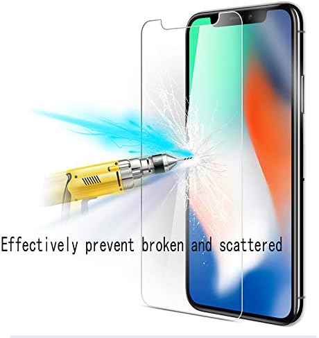 ELANGEL Darbeye Kristal İnce Koruyucu Telefon Kapak Kılıfları Zte Blade A51 (6.52 inç),1 Temperli Cam Ekran Koruyucu ile