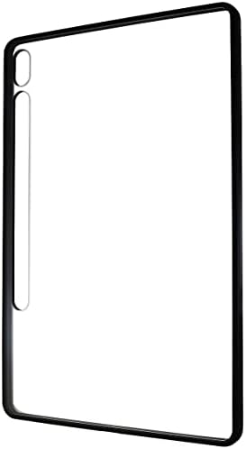 Samsung Galaxy Tab S7 FE 5G için OtterBox Tepki Serisi İnce Kılıf-Siyah Kristal
