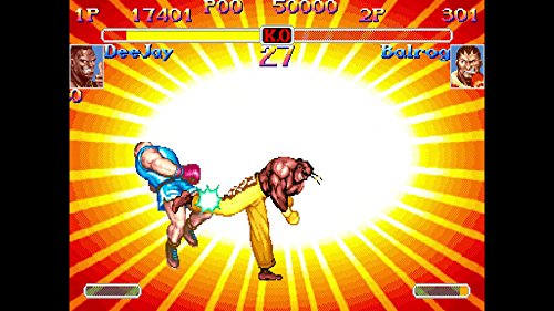 Street Fighter 30. Yıl Dönümü Koleksiyonu (Xbox One)