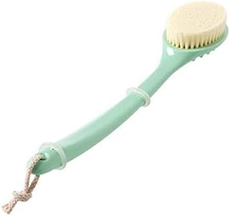 VHG Yenilik Fırça Uzun Saplı vücut fırçası Duş Uygun vücut fırçası Yeşil Ayakkabı Fırçası