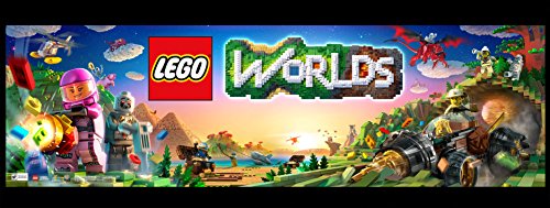 LEGO Dünyaları-PlayStation 4