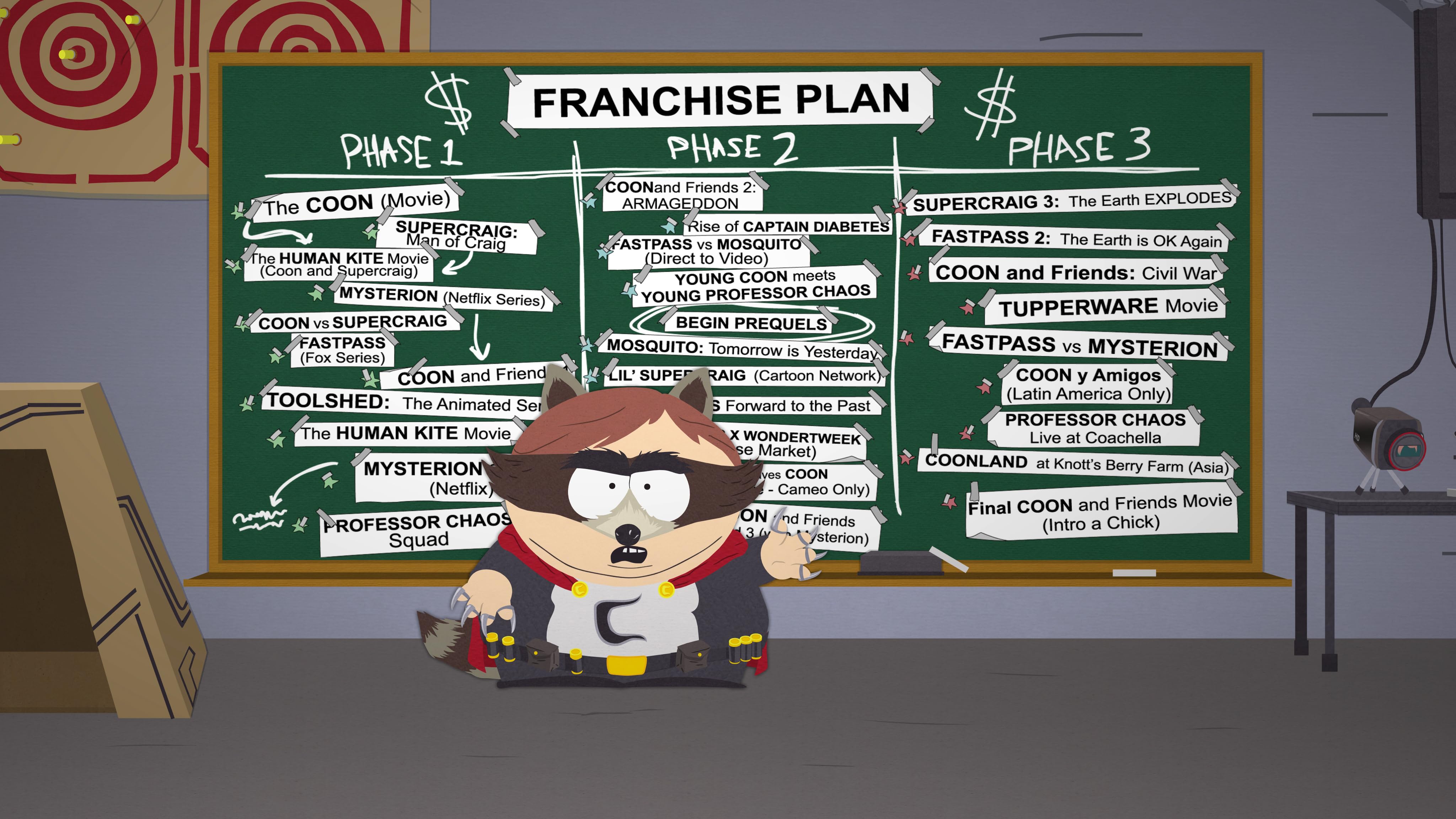 South Park: Kırık ama Tamamen Altın Baskı [Çevrimiçi Oyun Kodu]