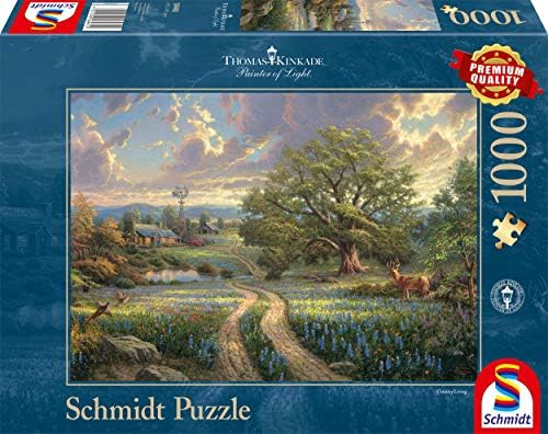 Schmidt Spiele CSG88360 Orman Kitabı Disney Yapboz, Çok Renkli