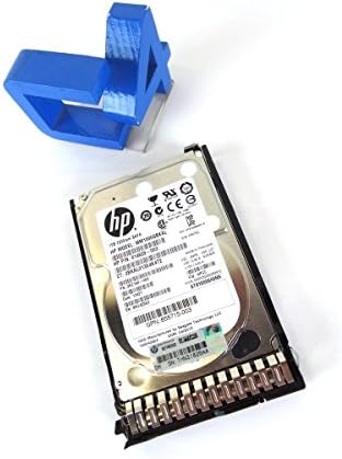 HP 656108-001 1 TB 6G SATA 7,2 K 2,5 İNÇ SC MDL Sabit Sürücü (Yenilendi)