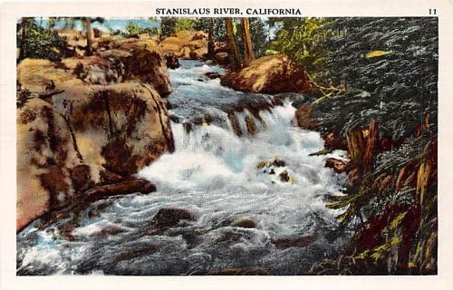 Stanislaus Nehri, Kaliforniya Kartpostalı