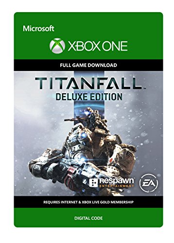 Titanfall: Deluxe Edition-Xbox 360 Dijital Kodu