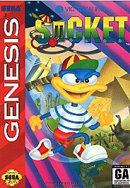 Soket-Sega Genesis