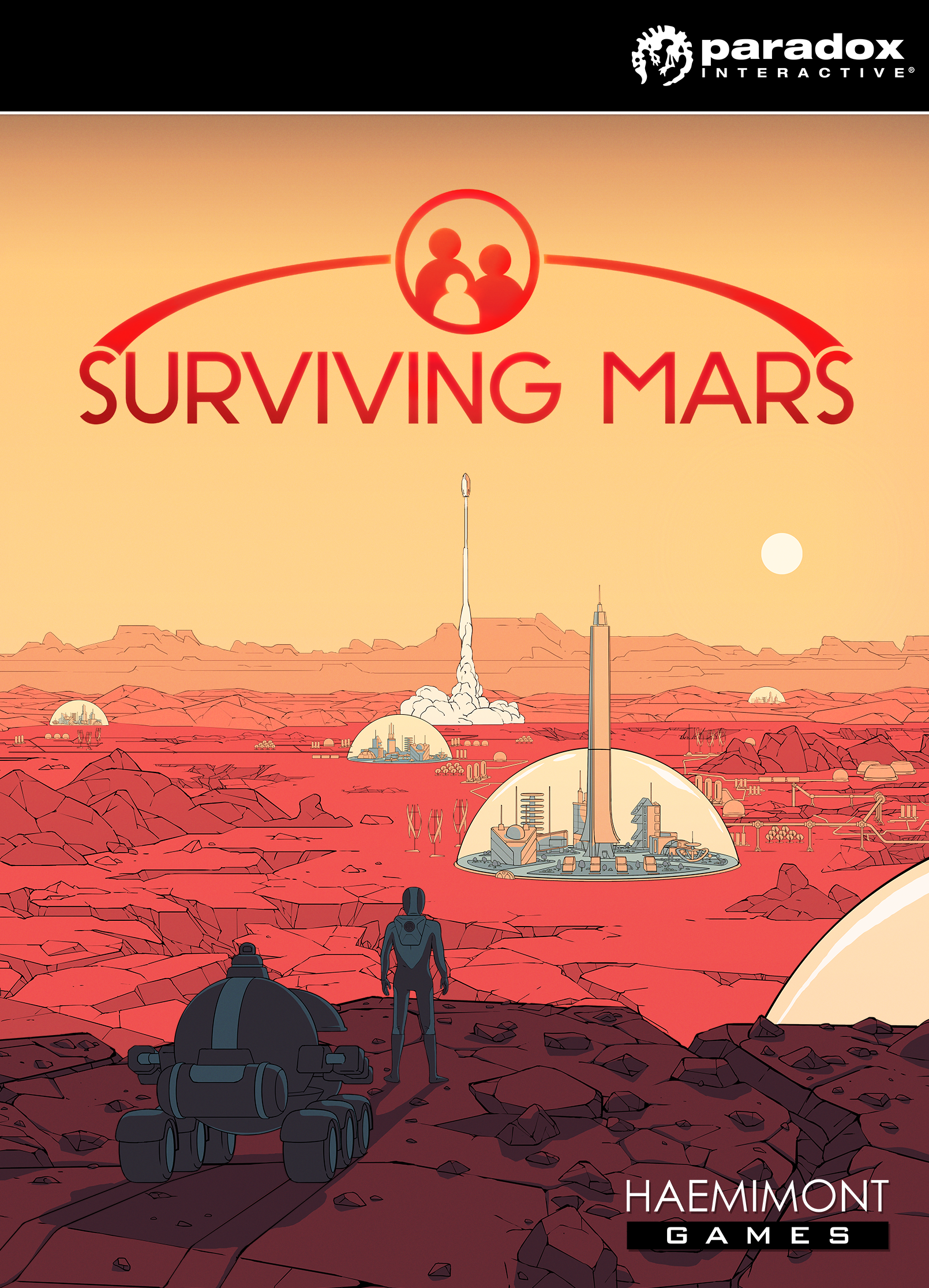 Hayatta Kalan Mars: İlk Koloni Sürümü [Çevrimiçi Oyun Kodu]