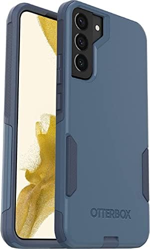 OtterBox Banliyö Serisi Kılıf Samsung Galaxy S22 + (Sadece) - Perakende Olmayan Ambalaj - Kaya Atlama Yolu (Mavi)