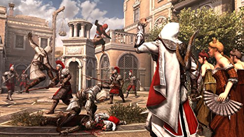 Assassin's Creed: Kardeşlik (Playstation 3)