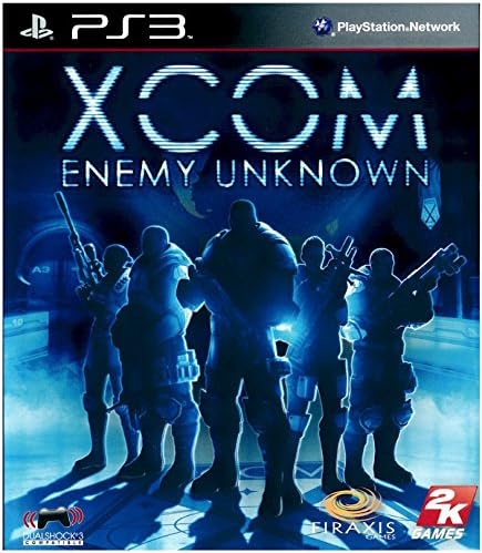 XCOM: Bilinmeyen Düşman-PS3