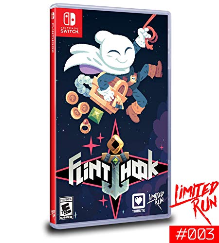 Flinthook-Nintendo Anahtarı (Sınırlı Süreli Oyunlar 003)
