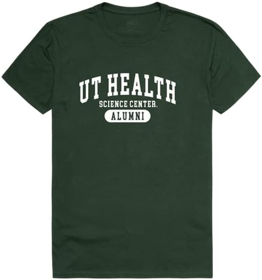 W Cumhuriyeti Tennessee Üniversitesi Sağlık Bilimleri Merkezi Mezunlar Tee T-Shirt