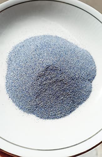 Doğal Lapis Lazuli Ezilmiş İnce Toz 250 Gram, Lapis Mineraller, Reçine Sanat ve El Sanatları, Mum Yapımı