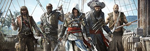 Assassin's Creed IV Siyah Bayrak - Deluxe Sürüm [Kod Jeu PC-Uplay]
