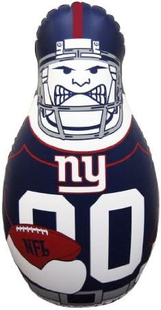 NFL New York Giants 40 inç Şişme Mücadele Arkadaşı