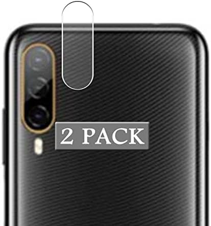Vaxson 2-Pack Film Koruyucu, HTC Desire 22 pro ile uyumlu Arka Kamera Lens Sticker [Temperli Cam Ekran Koruyucular ]