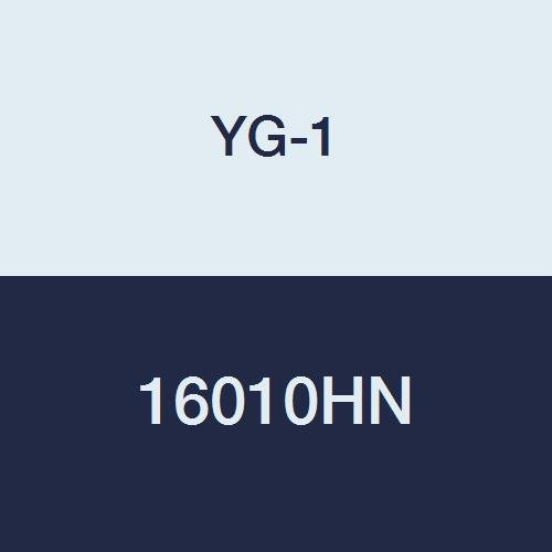 YG-1 16010HN .2362 HSS End Mill, 4 Flüt, Düzenli Uzunluk, Kalay Kaplama, 2-1 / 2 Uzunluk