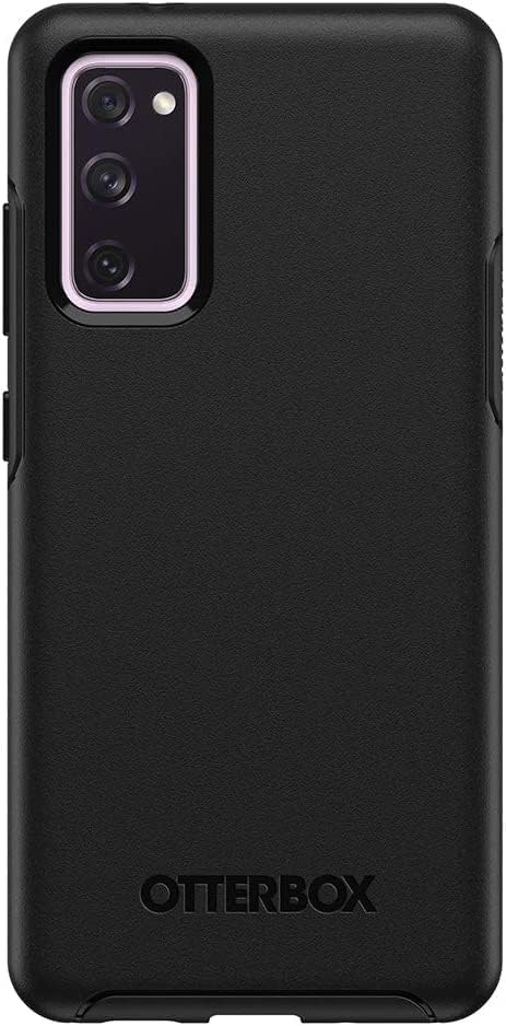 OtterBox Simetri Serisi Samsung Kılıfı Galaxy S20 FE 5G (Yalnızca) - Perakende Olmayan Ambalaj-Siyah