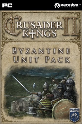 Haçlı Kralları II: Bizans Birim Paketi [Çevrimiçi Oyun Kodu]