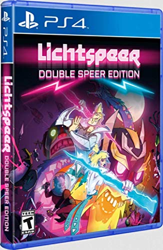 Lichtspeer: Double Speer Sürümü-Playstation 4