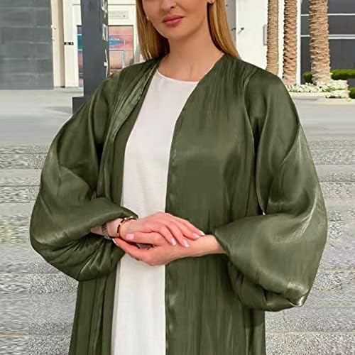 MIASHUI Mini Elbise Rahat Rahat Bayan Elbise Abaya Elbise Katı Kolsuz Altında Müslüman Elbise kadın Rahat Bir Çizgi