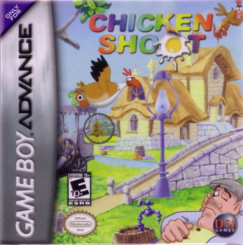 Tavuk Vuruşu - Game Boy Advance